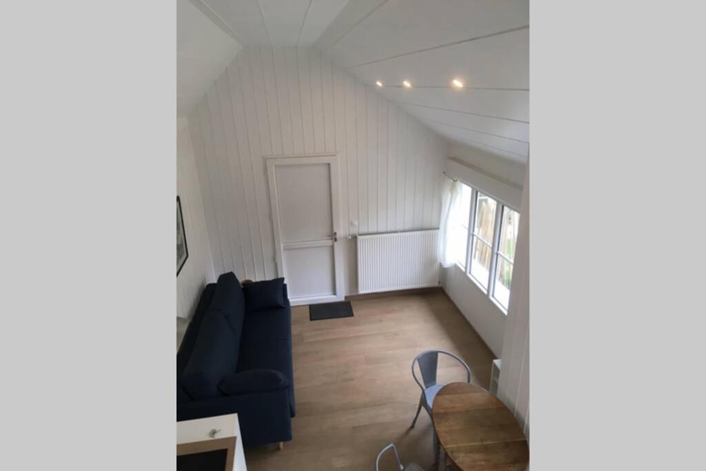 Studio sauna, Homes d'Opale Saint-Martin-Boulogne Exterior foto