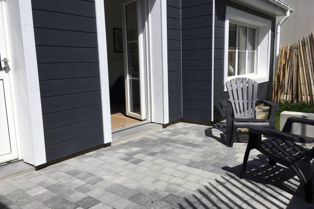 Studio sauna, Homes d'Opale Saint-Martin-Boulogne Exterior foto